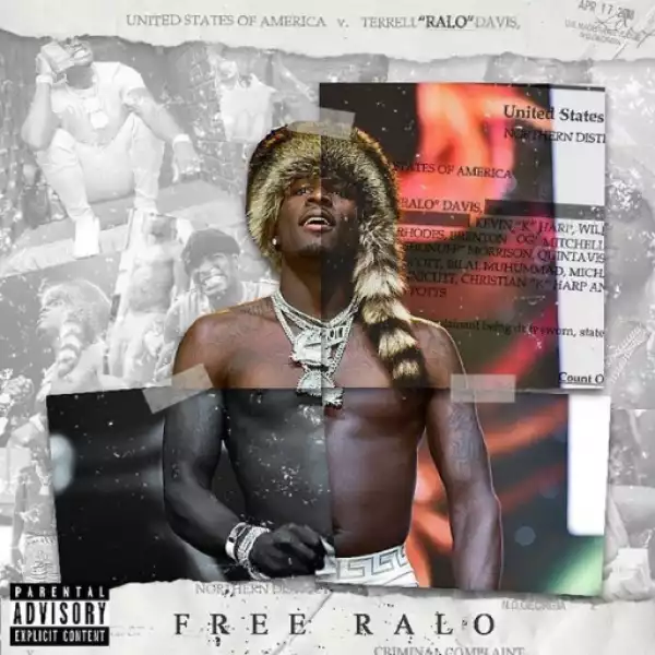 Ralo - With Me (ft. Young Dolph)